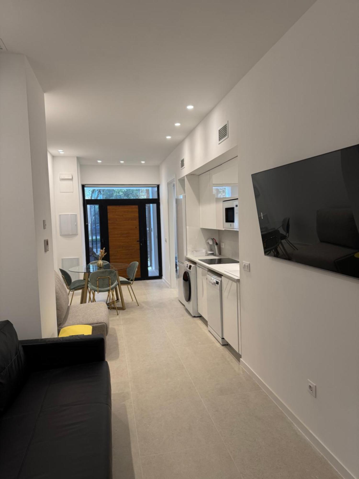 Magno Loft- Ciencias Apartment Valencia Bagian luar foto