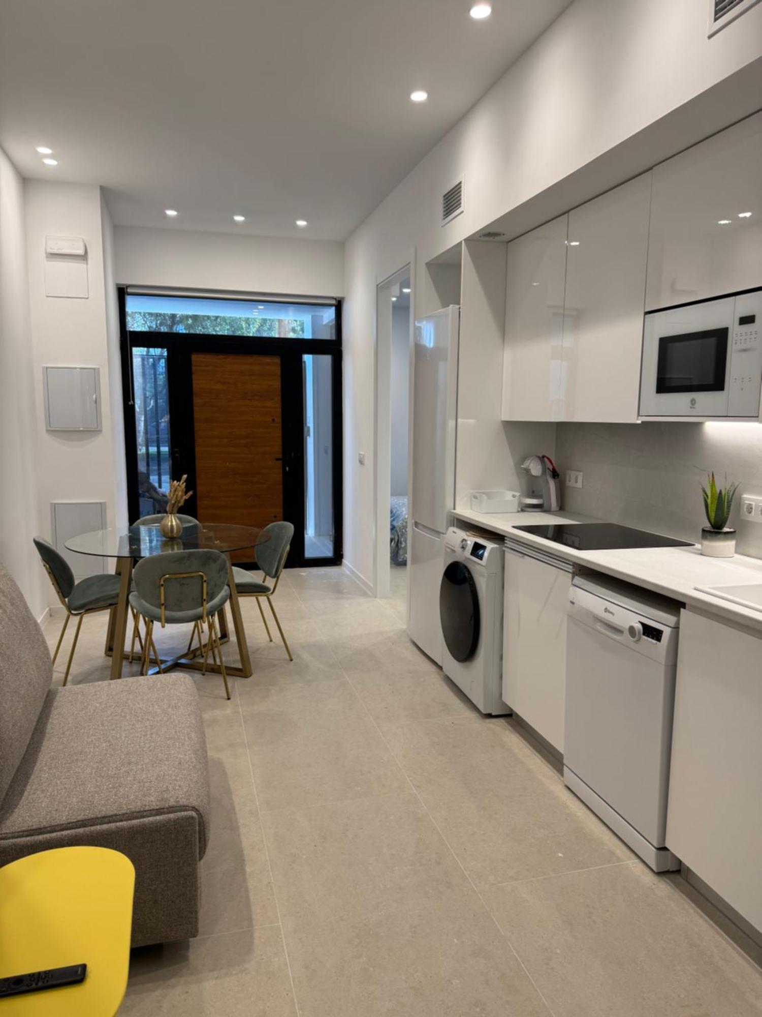 Magno Loft- Ciencias Apartment Valencia Bagian luar foto