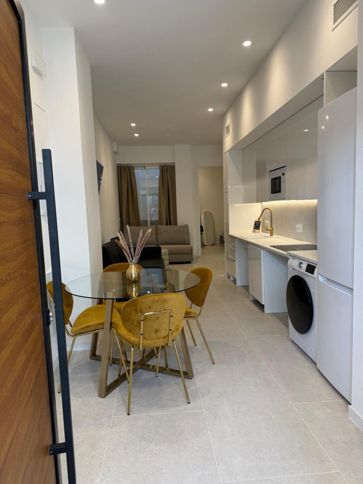 Magno Loft- Ciencias Apartment Valencia Bagian luar foto