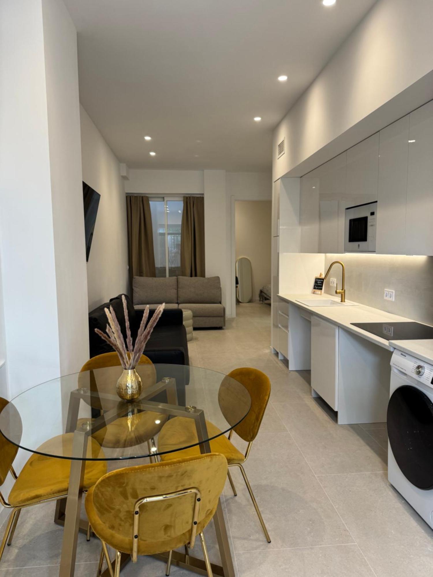 Magno Loft- Ciencias Apartment Valencia Bagian luar foto