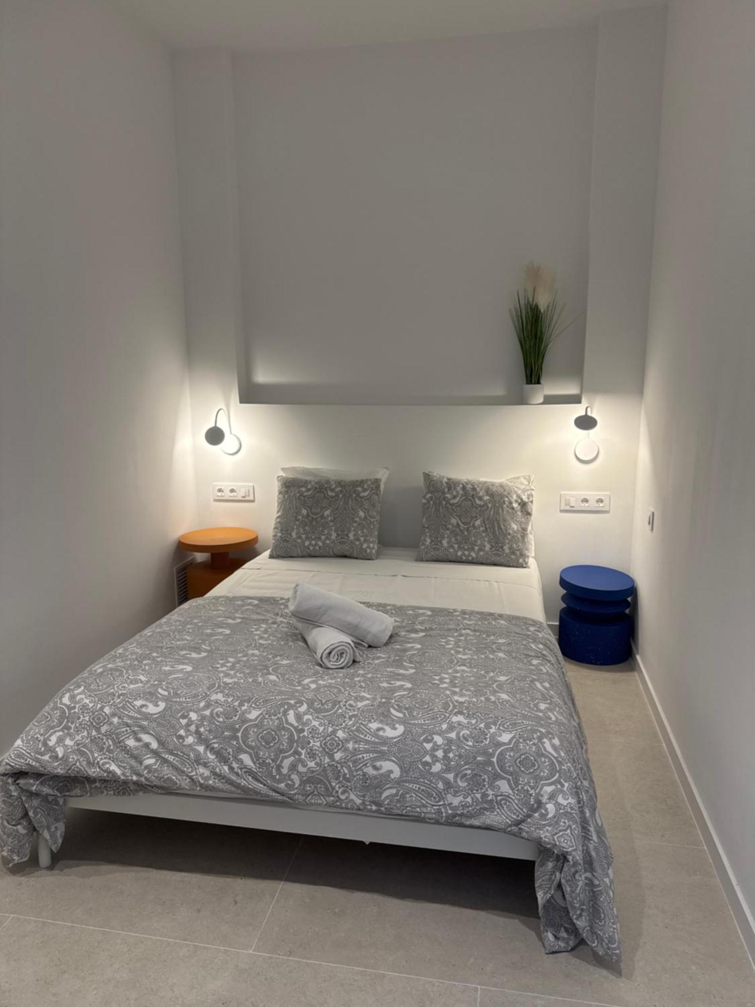 Magno Loft- Ciencias Apartment Valencia Bagian luar foto