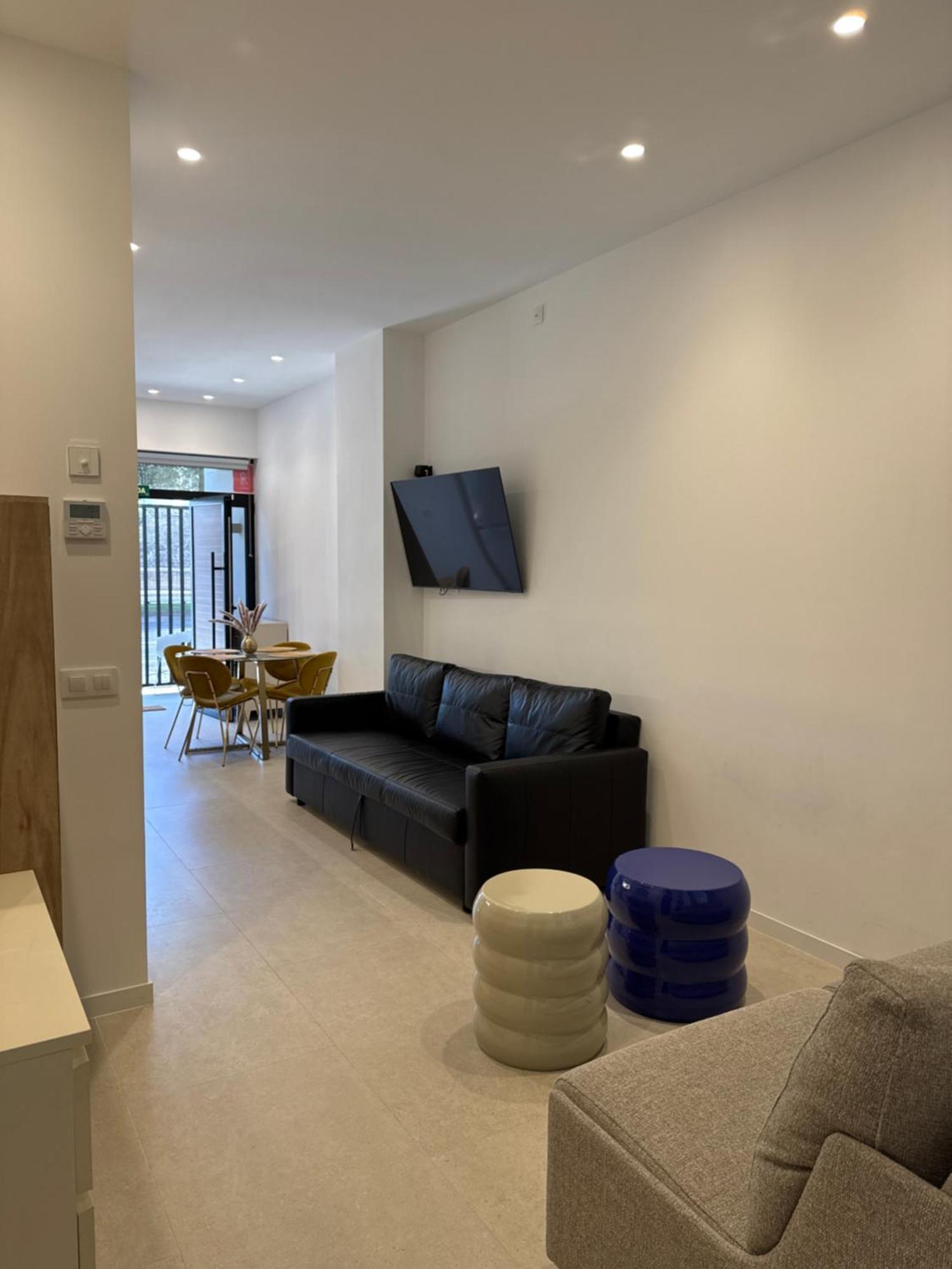 Magno Loft- Ciencias Apartment Valencia Bagian luar foto