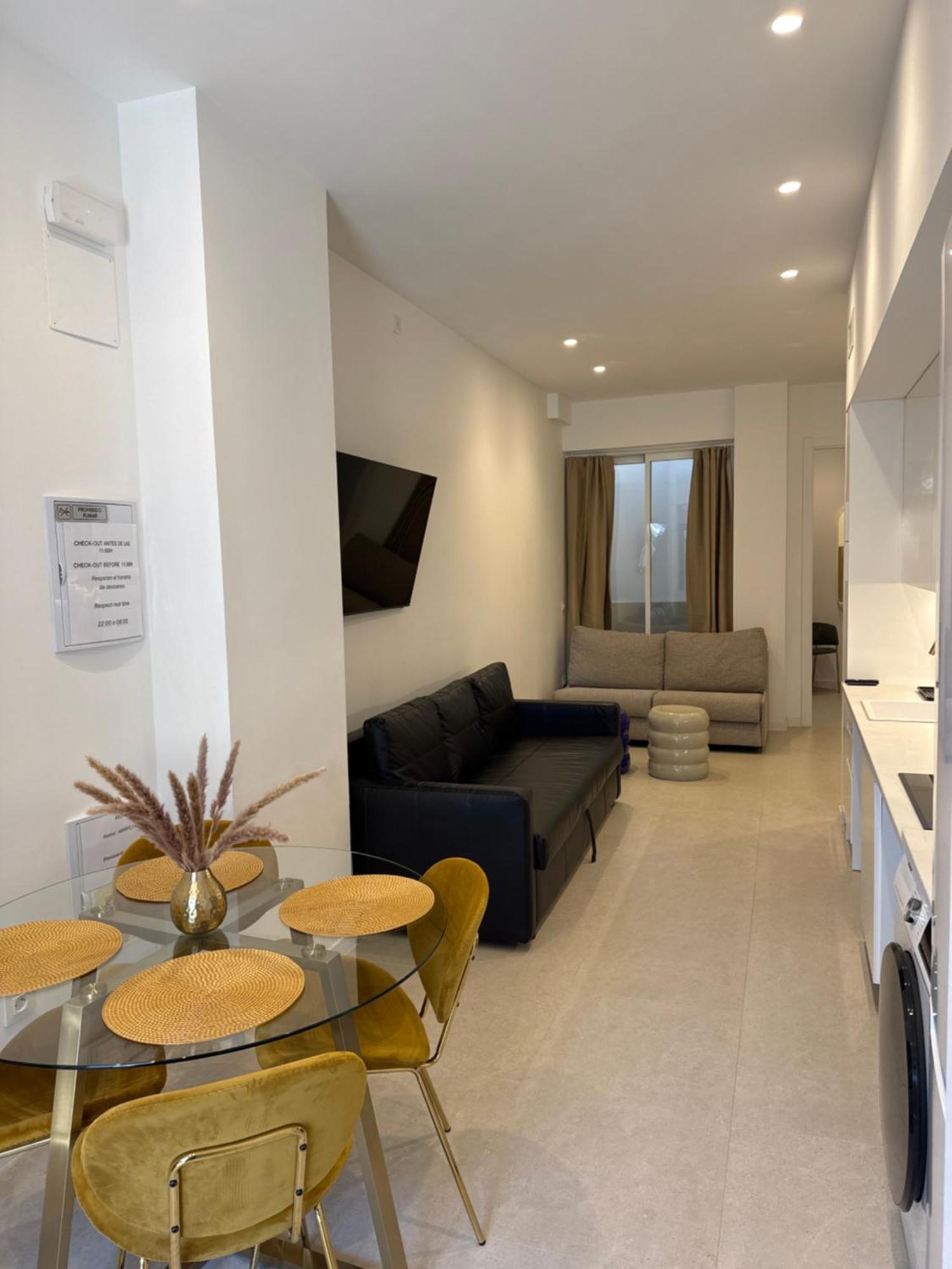 Magno Loft- Ciencias Apartment Valencia Bagian luar foto